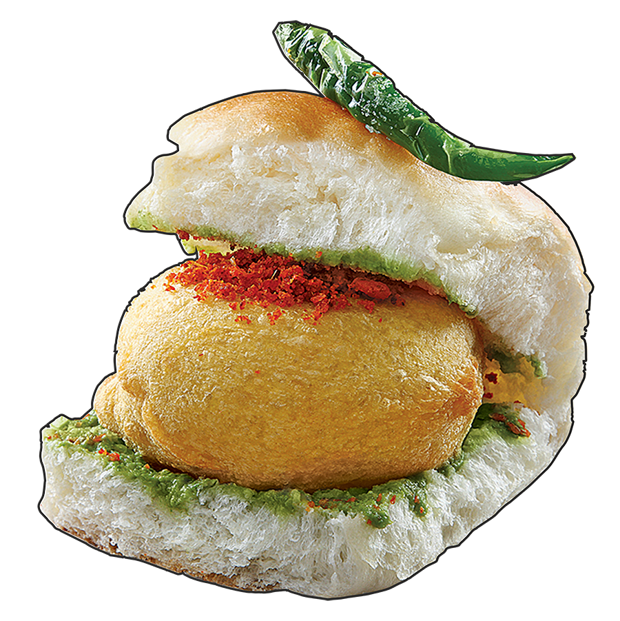 Vadapav Image